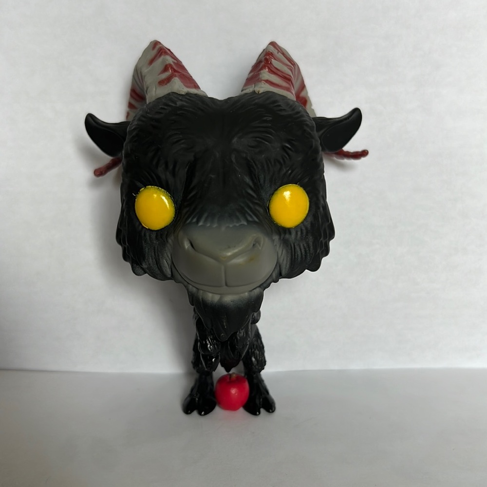 The Witch Black Phillip Funko Pop